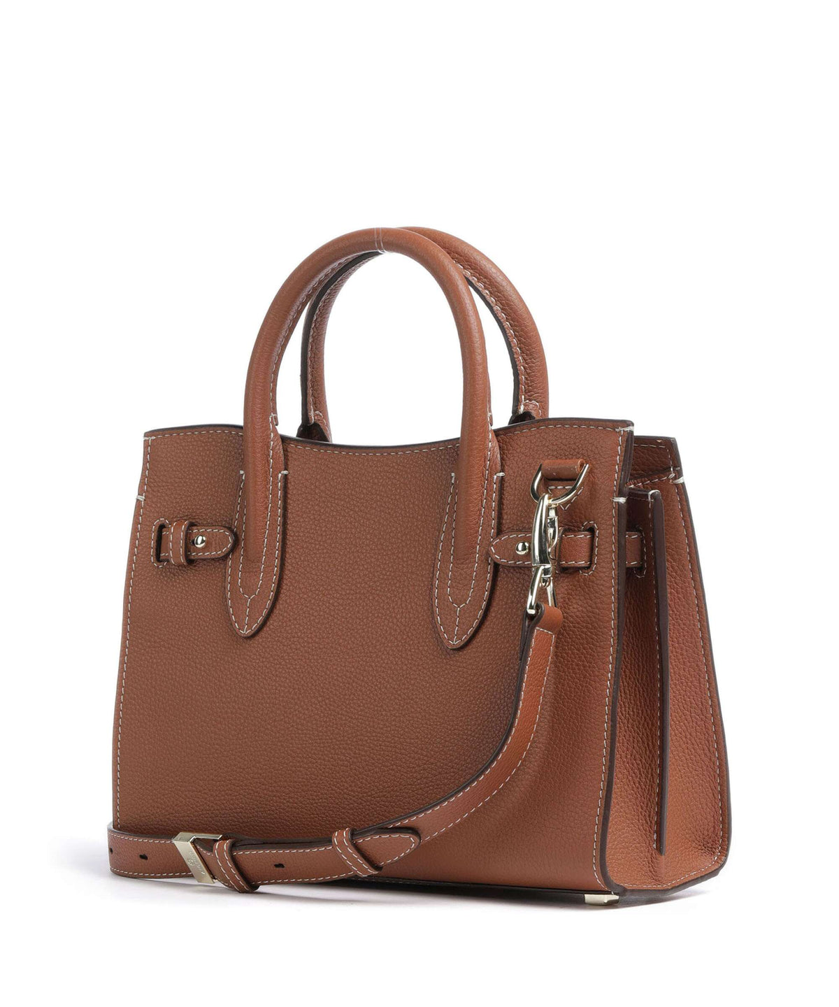 Aigner Farah M Handbag cognac brown
