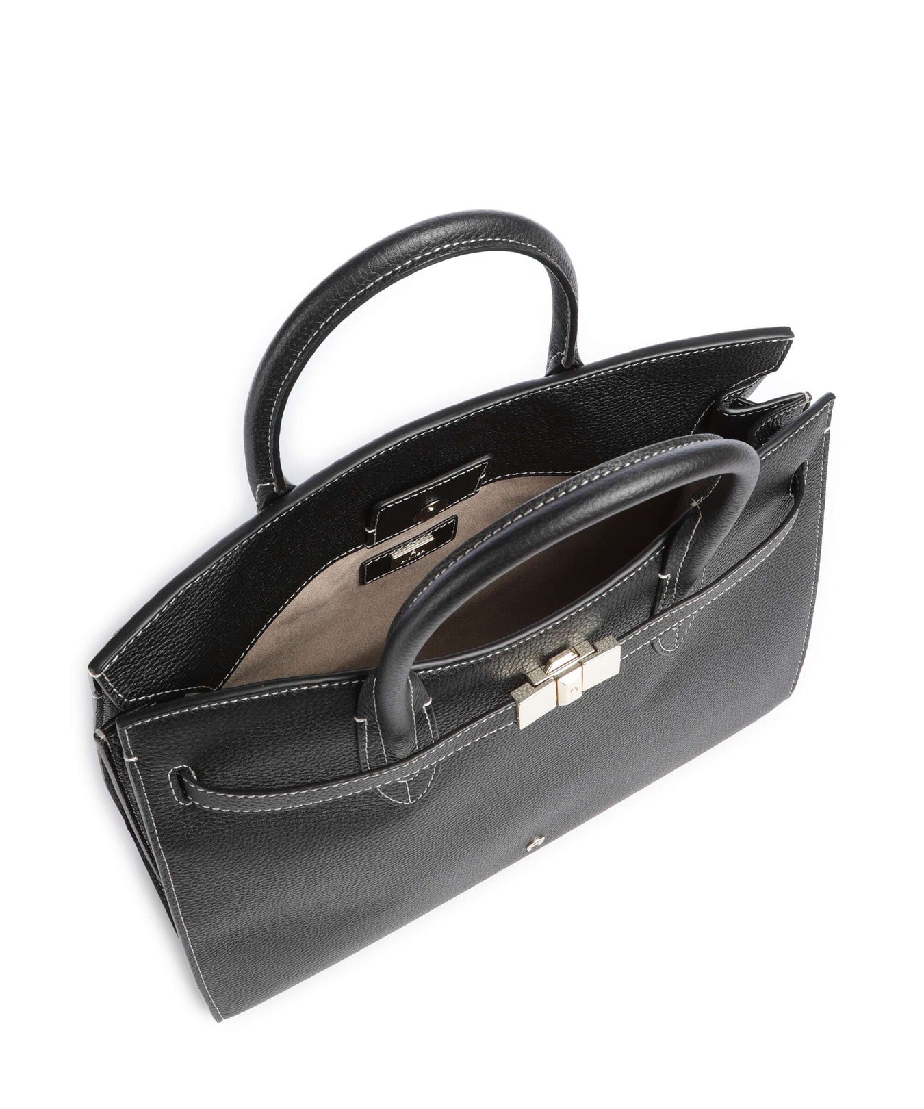 Aigner Farah L Handbag black