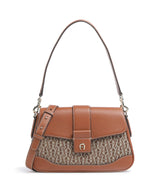 Aigner Emea S Bolso de hombro cognac brown