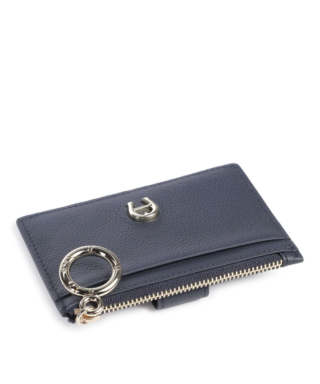 Aigner Zita Credit card holder cosmic blue