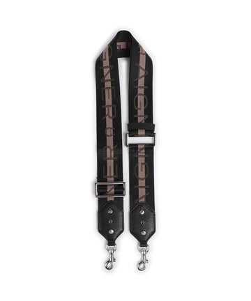 Aigner Fashion Correa para bolso black