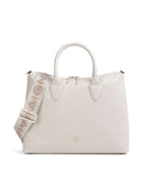 Aigner Zita M Bolso de mano pearl white