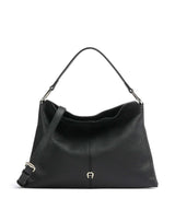Aigner Savannah M Bolso de hobo black