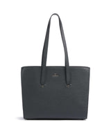 Aigner Ivy L Bolsa shopping ink
