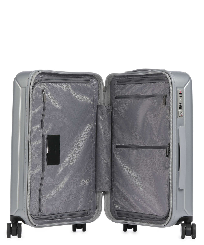 Aigner InMotion S Spinner (4 wheels) silver