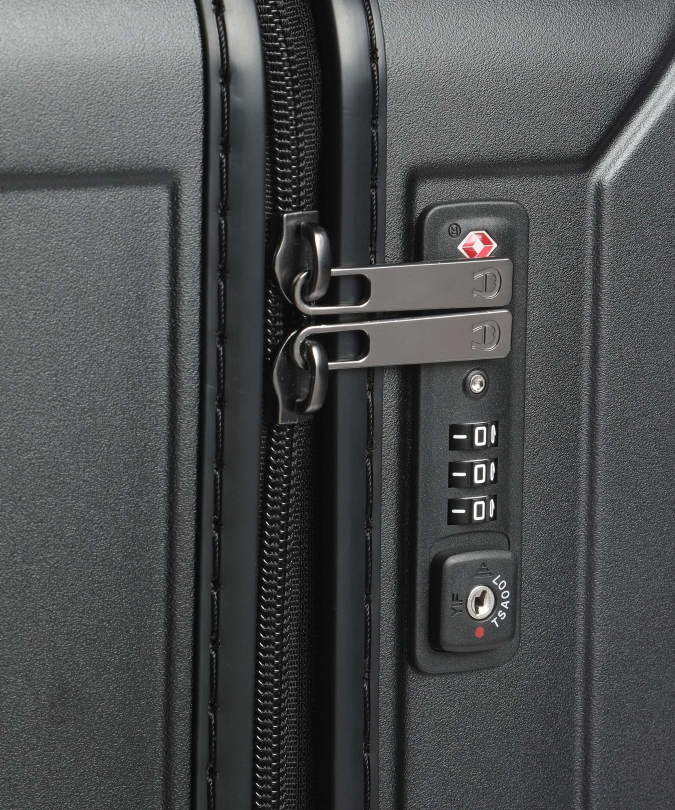 Aigner InMotion M Spinner (4 wheels) black