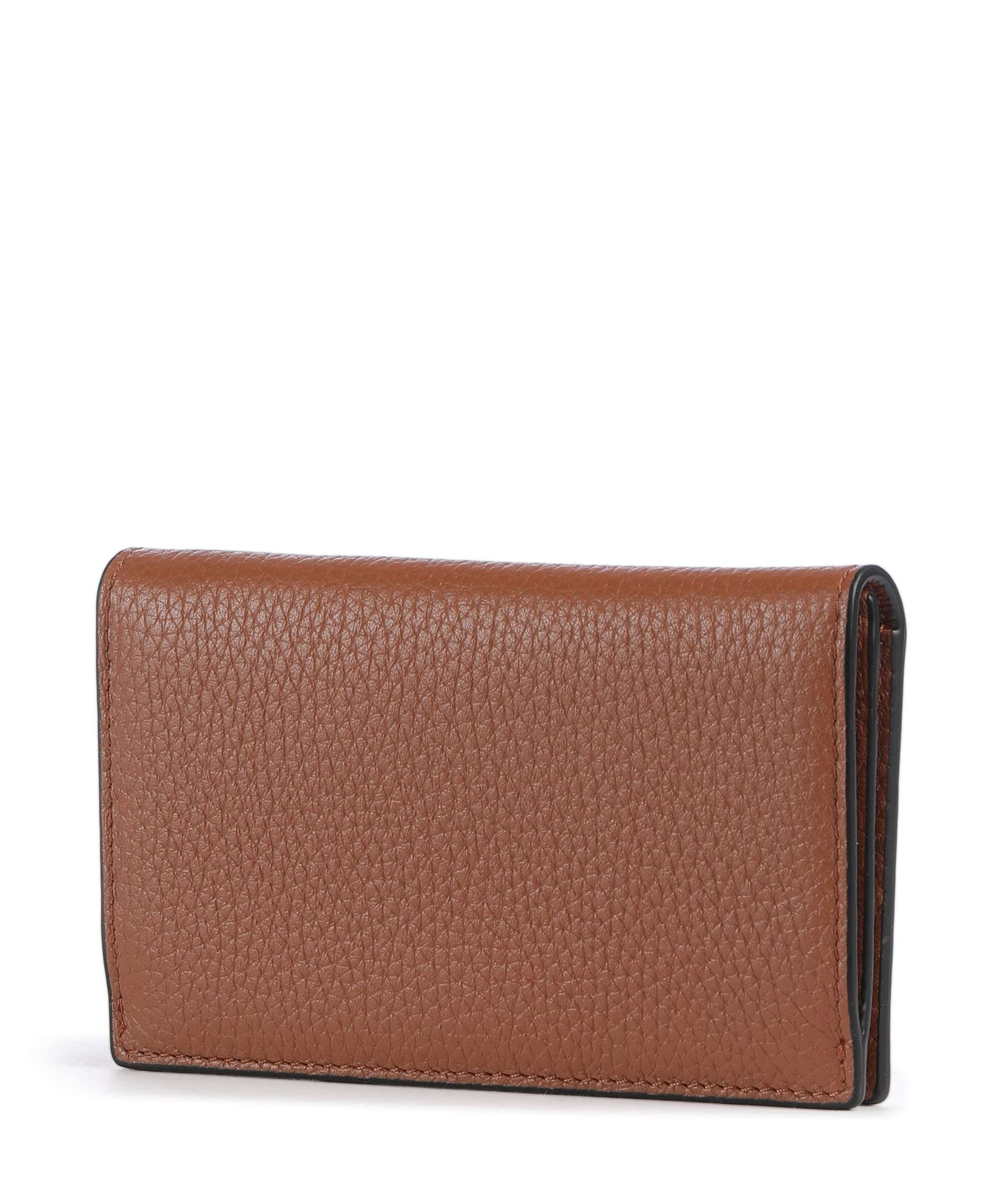 Aigner Delia Wallet cognac brown