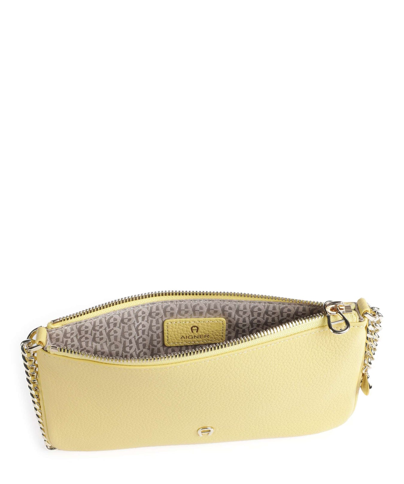 Aigner Fashion Shoulder bag garbanzo yellow