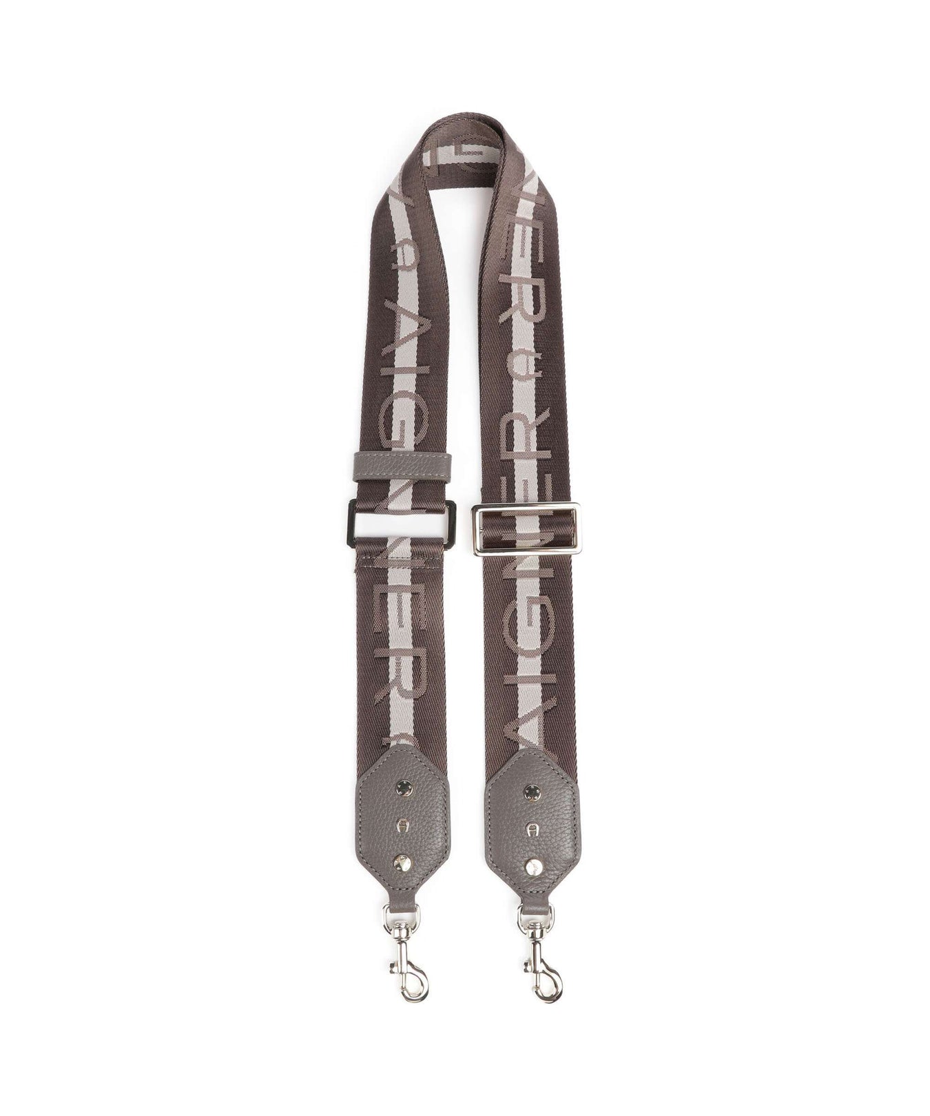 Aigner Fashion Bag strap coal brown