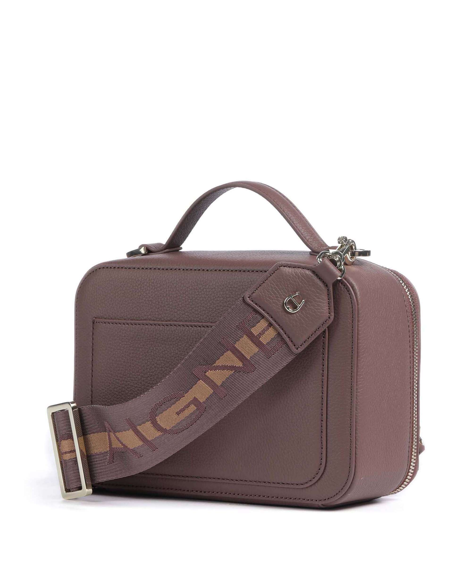 Aigner Zita S Crossbody bag rosewood