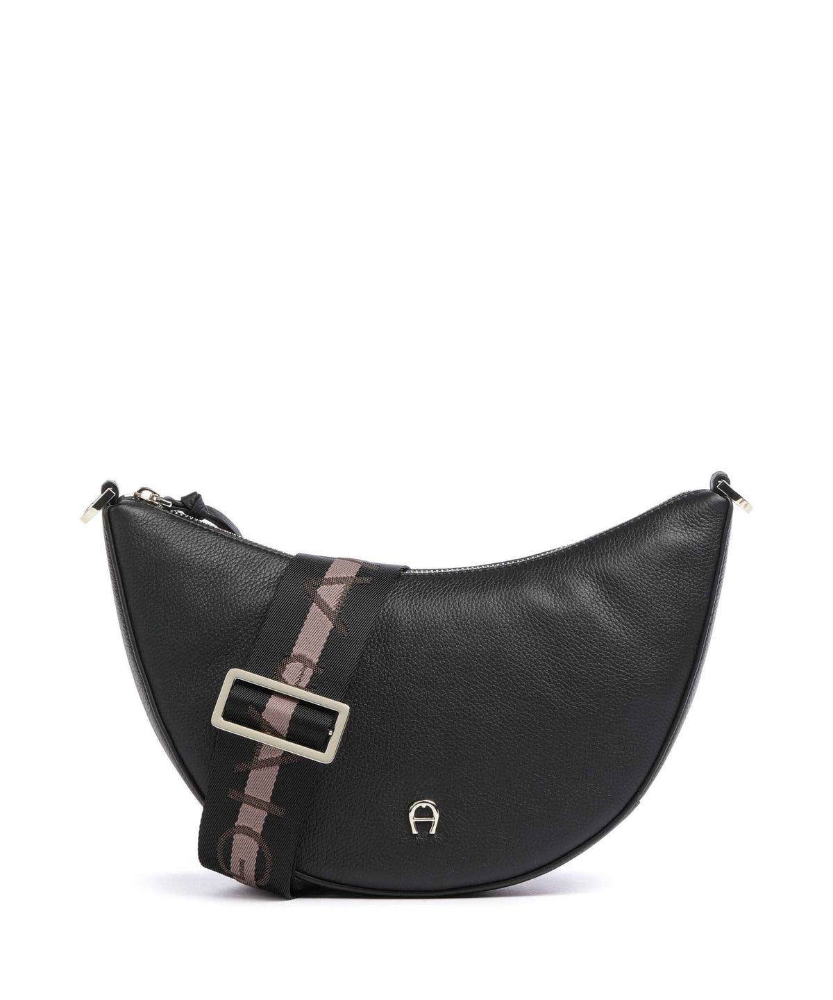 Aigner Zita S Crossbody bag black coloured