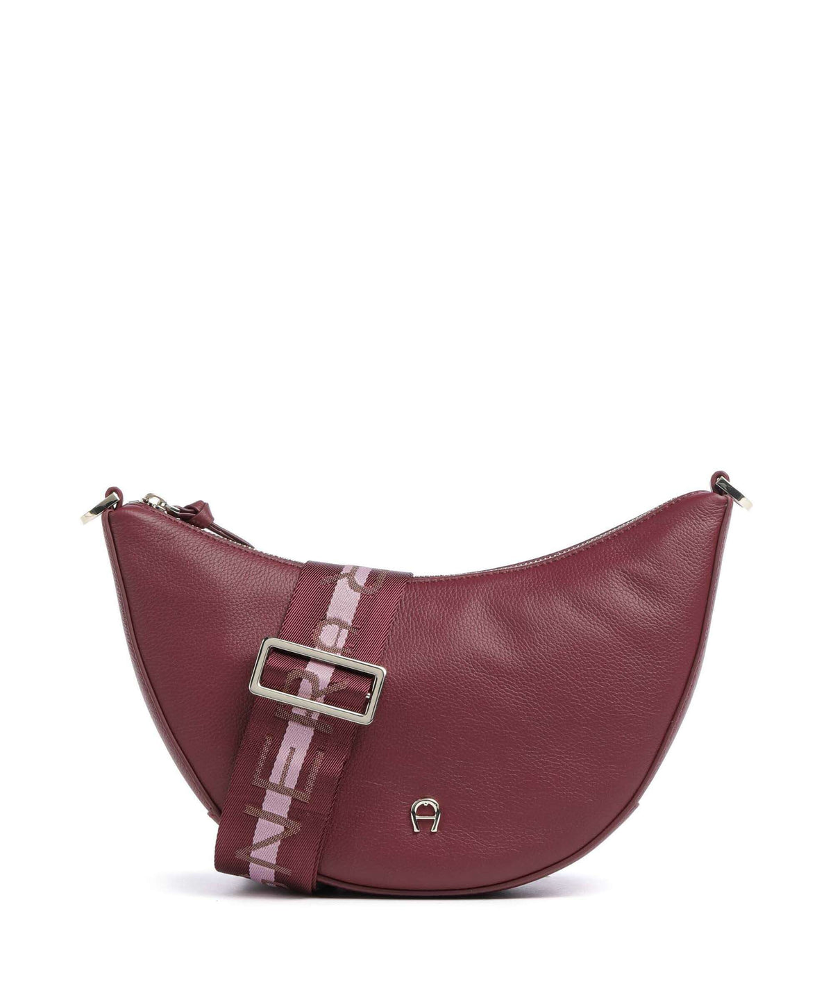 Aigner Zita S Crossbody bag burgundy