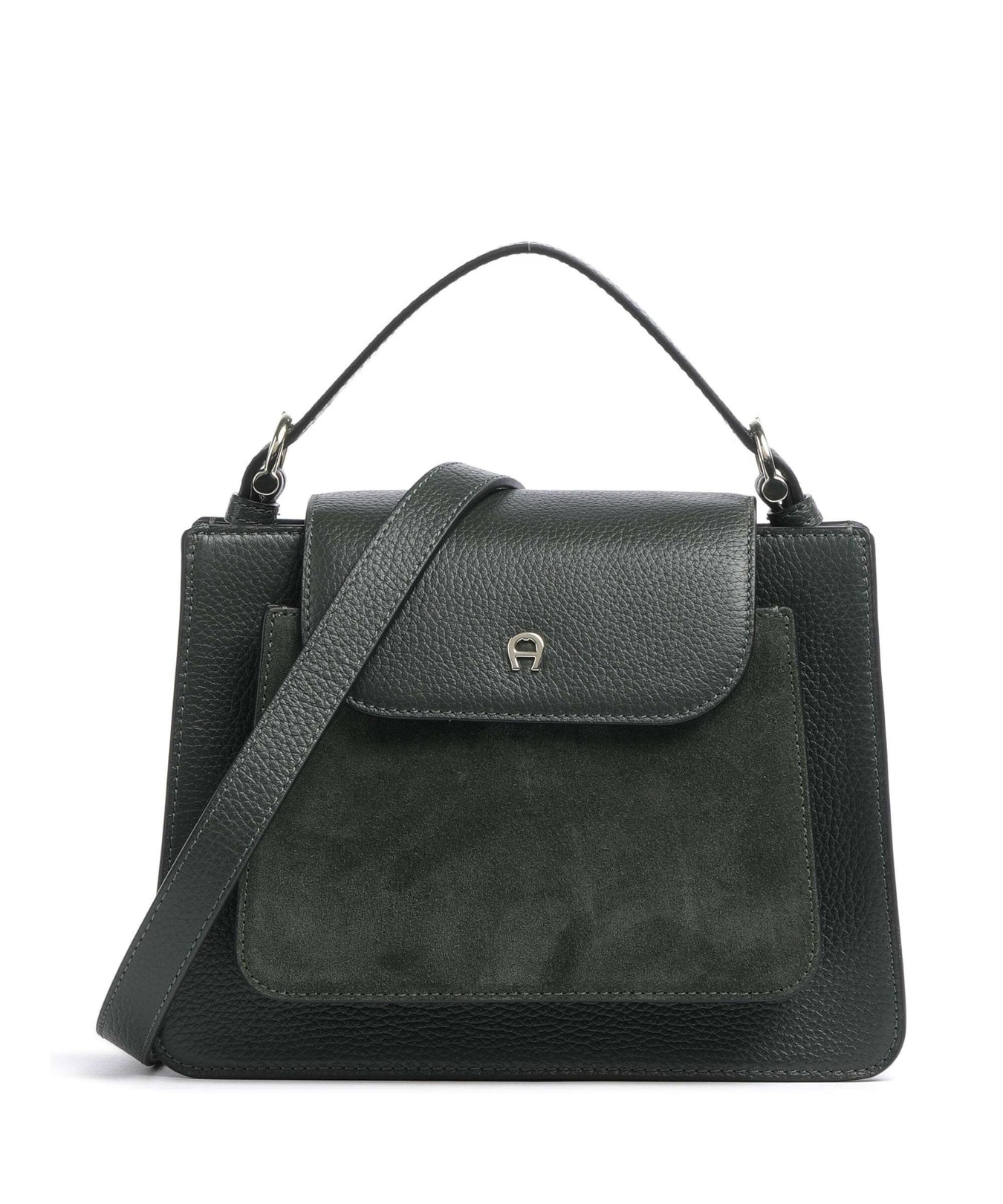 Aigner Delia S Handbag hunter green