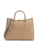 Aigner Zita M Bolso de mano trench beige