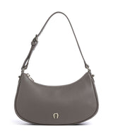 Aigner Diadora XS Bolso de hombro coal brown