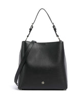 Aigner Delia M Bolso de hobo black