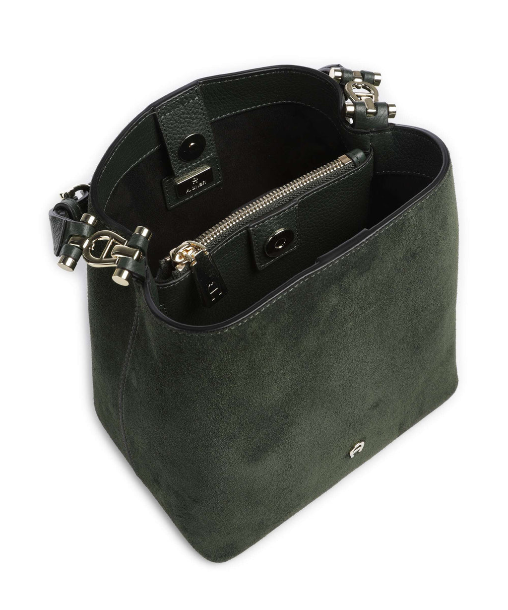 Aigner Delia S Handbag hunter green
