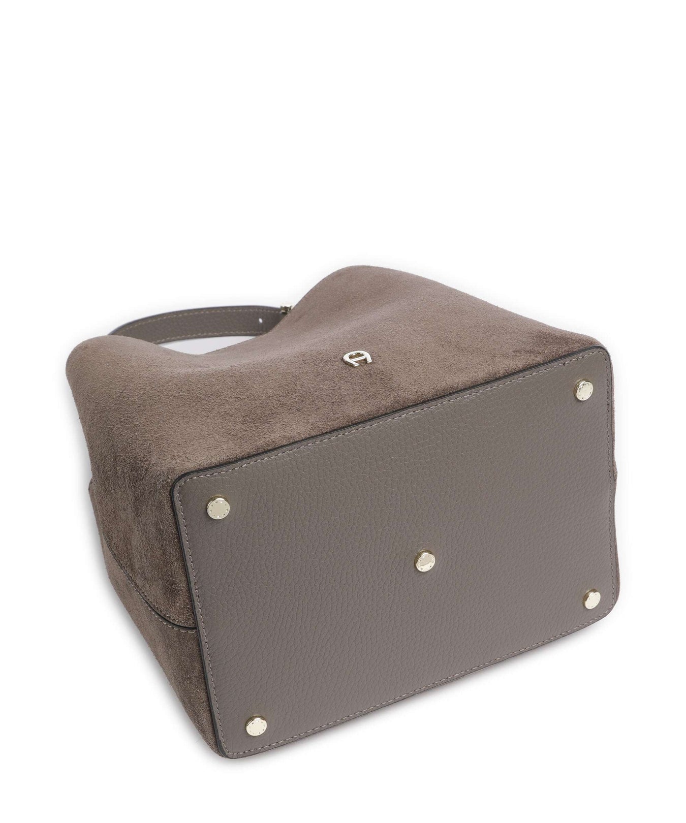 Aigner Delia S Handbag coal brown