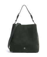 Aigner Delia M Bolso de hobo hunter green