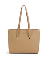 Aigner Ivy L Bolsa shopping trench beige
