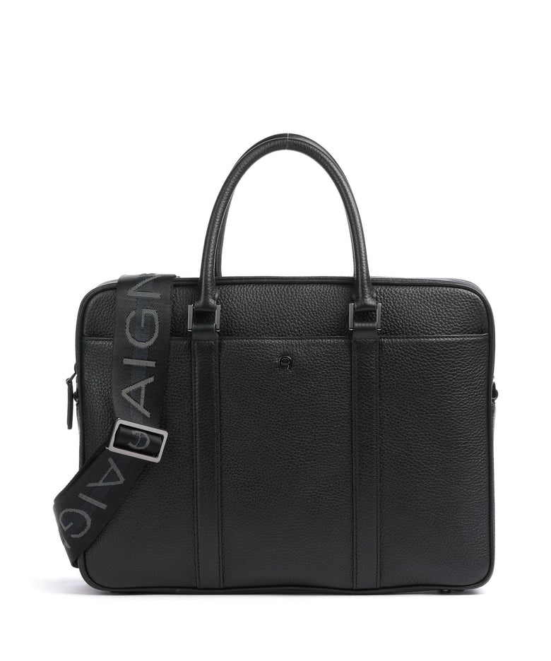 Aigner Diego Briefcase black