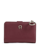 Aigner Zita Wallet burgundy