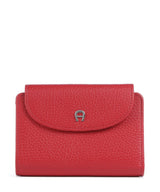 Aigner Basics Monedero burnt red