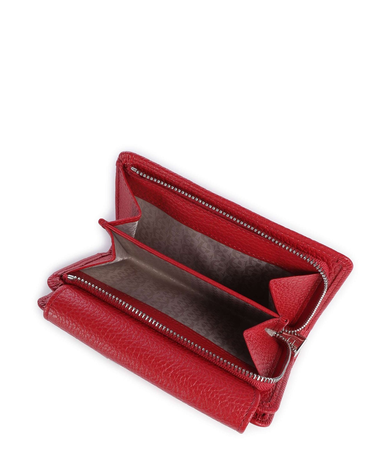 Aigner Basics Wallet burnt red