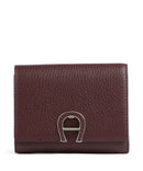 Aigner Fashion RFID Monedero port red