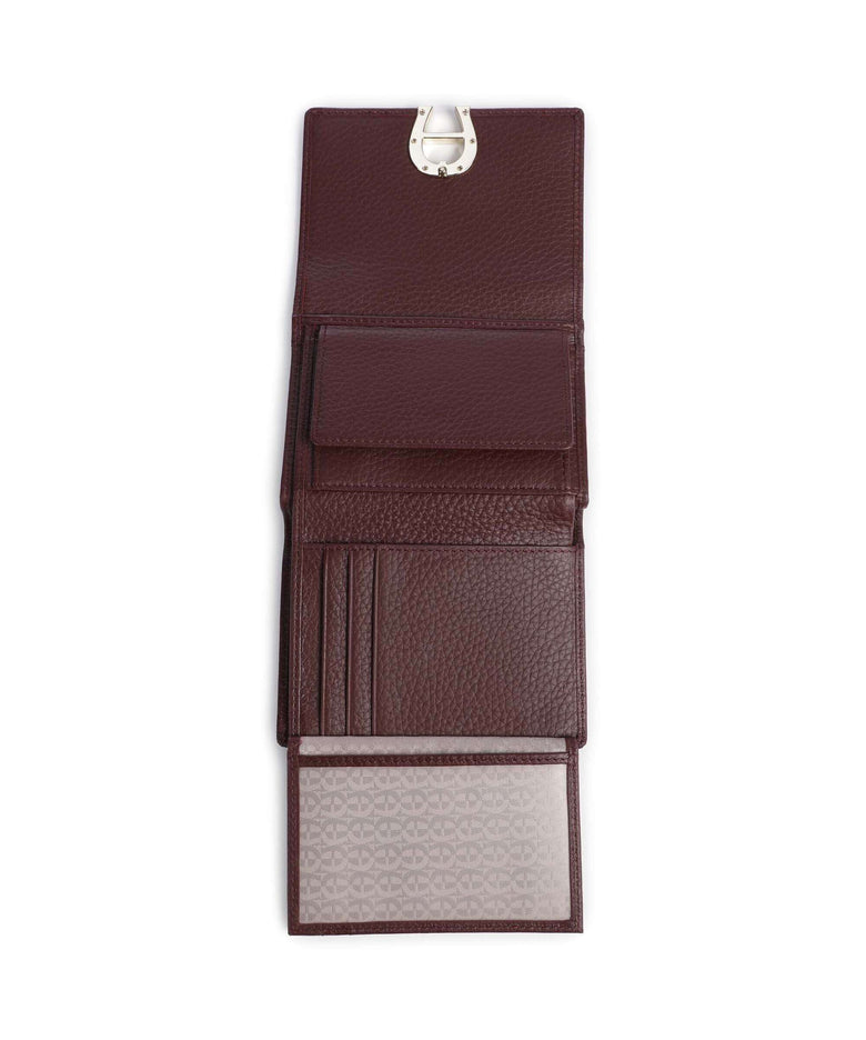 Aigner Fashion RFID Wallet port red