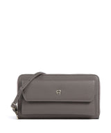 Aigner Fashion Monedero coal brown
