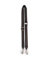 Aigner Fashion Correa para bolso black