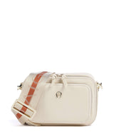 Aigner Zita S Bandolera macadamia white