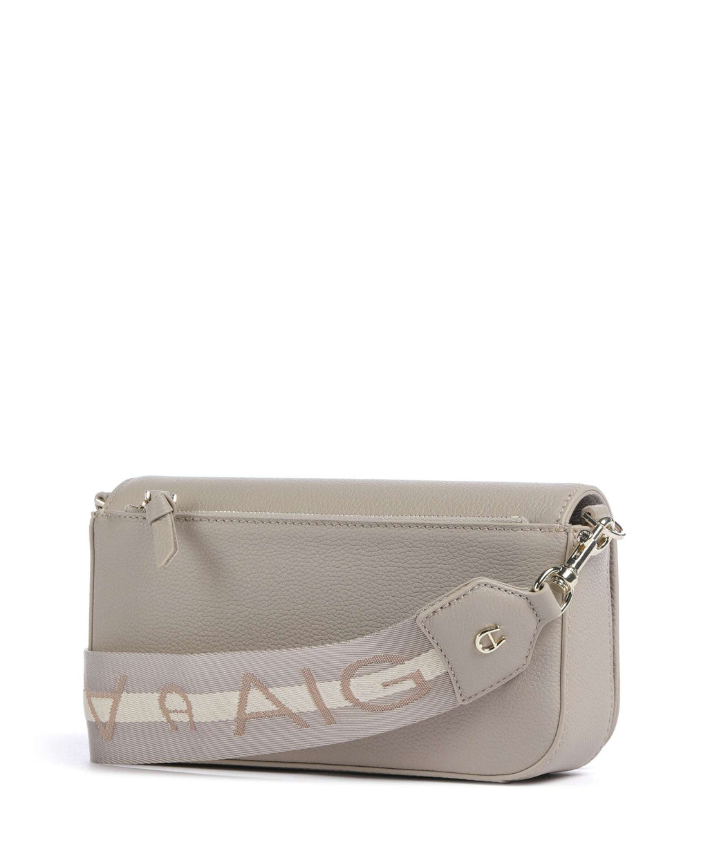 Aigner Zita S Crossbody bag alpaca beige