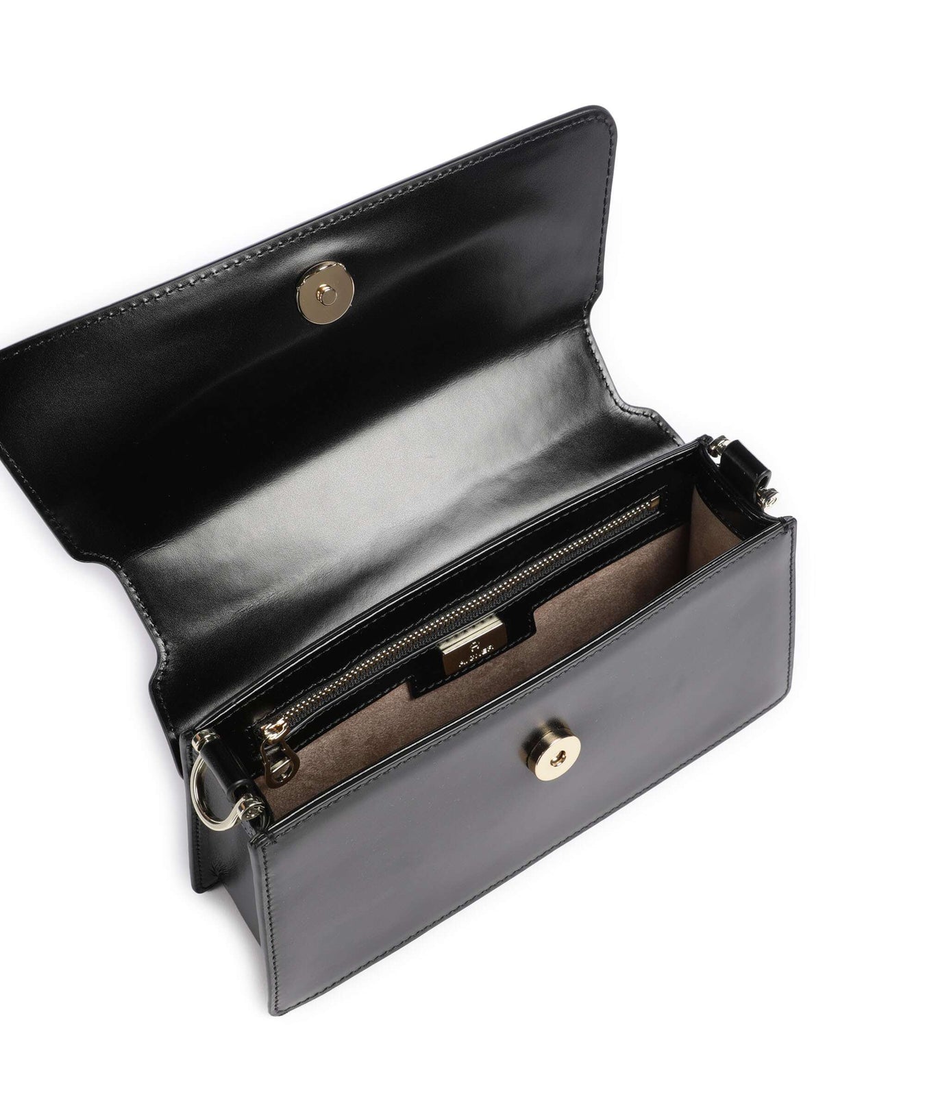 Aigner Delia S Handbag black 