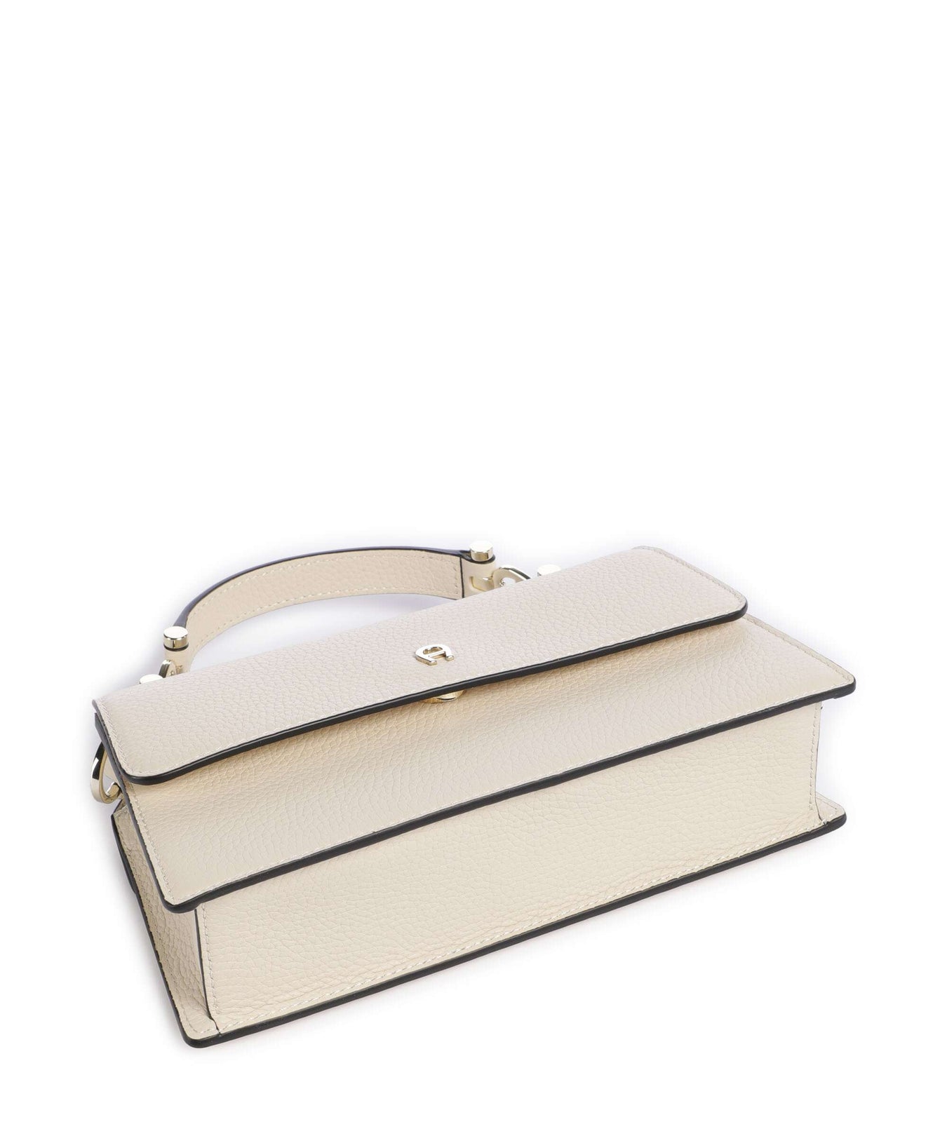 Aigner Delia S Crossbody bag macadamia white