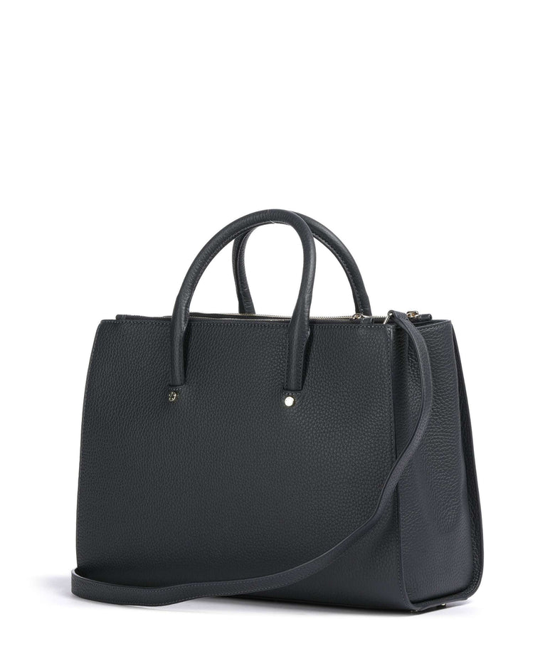 Aigner Ivy L Handbag ink 