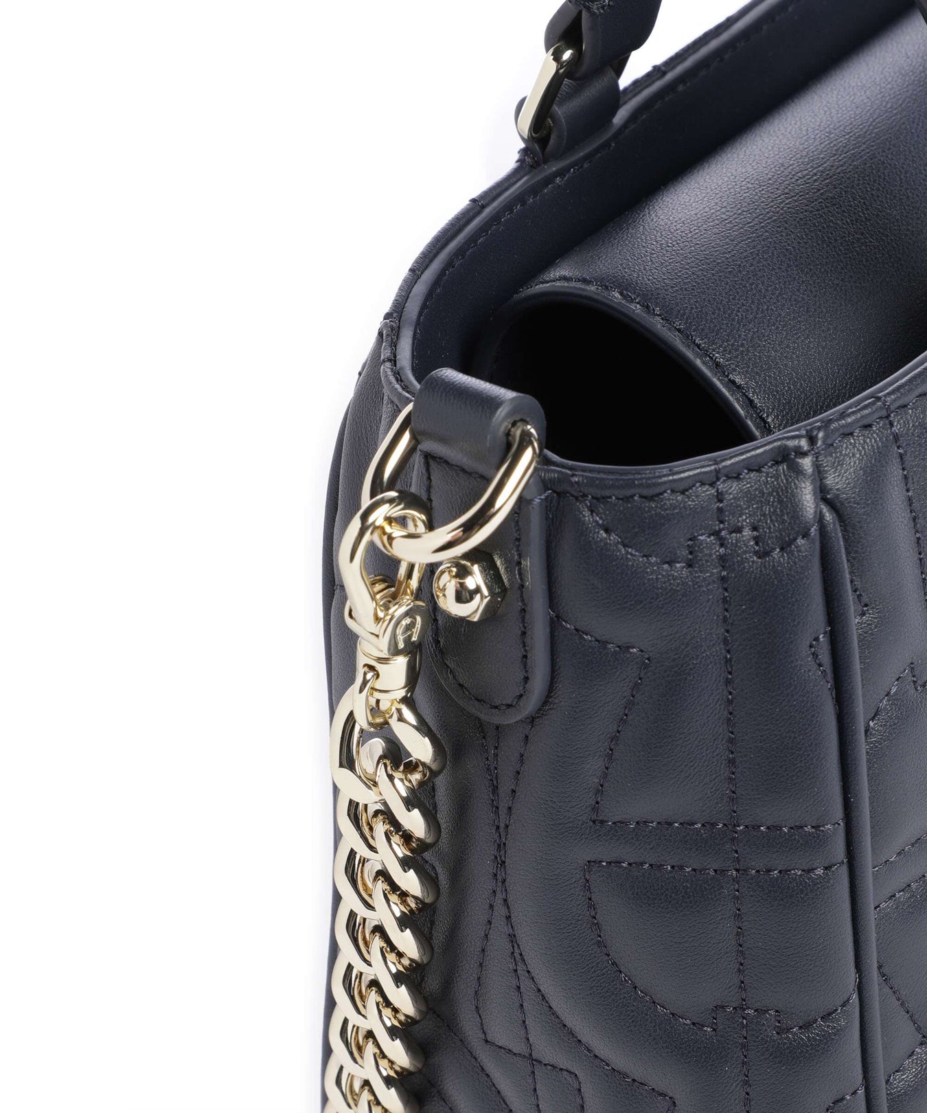 Aigner Diadora M Handbag cosmic blue