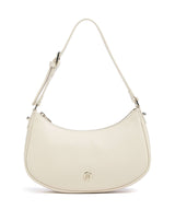 Aigner Diadora XS Bolso de hombro macadamia white