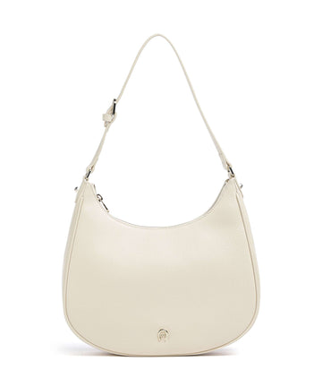 Aigner Diadora M Bolso de hobo macadamia white