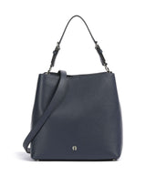 Aigner Delia M Bolso de hobo cosmic blue