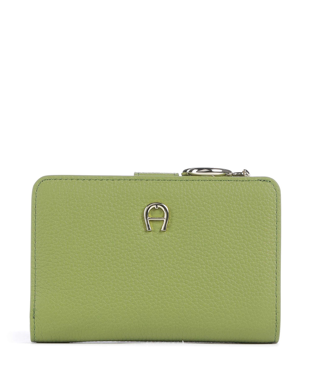 Aigner Zita Wallet pistachio green