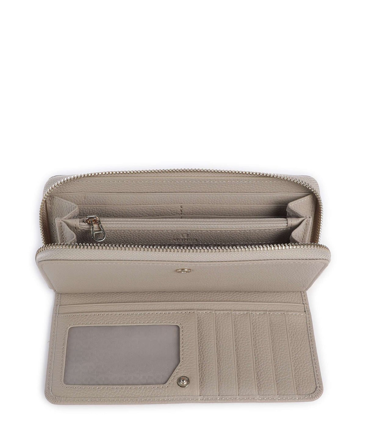 Aigner Zita RFID Wallet alpaca beige