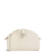 Aigner Fashion Bolsa para móvil macadamia white