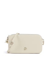 Aigner Diadora Bandolera macadamia white