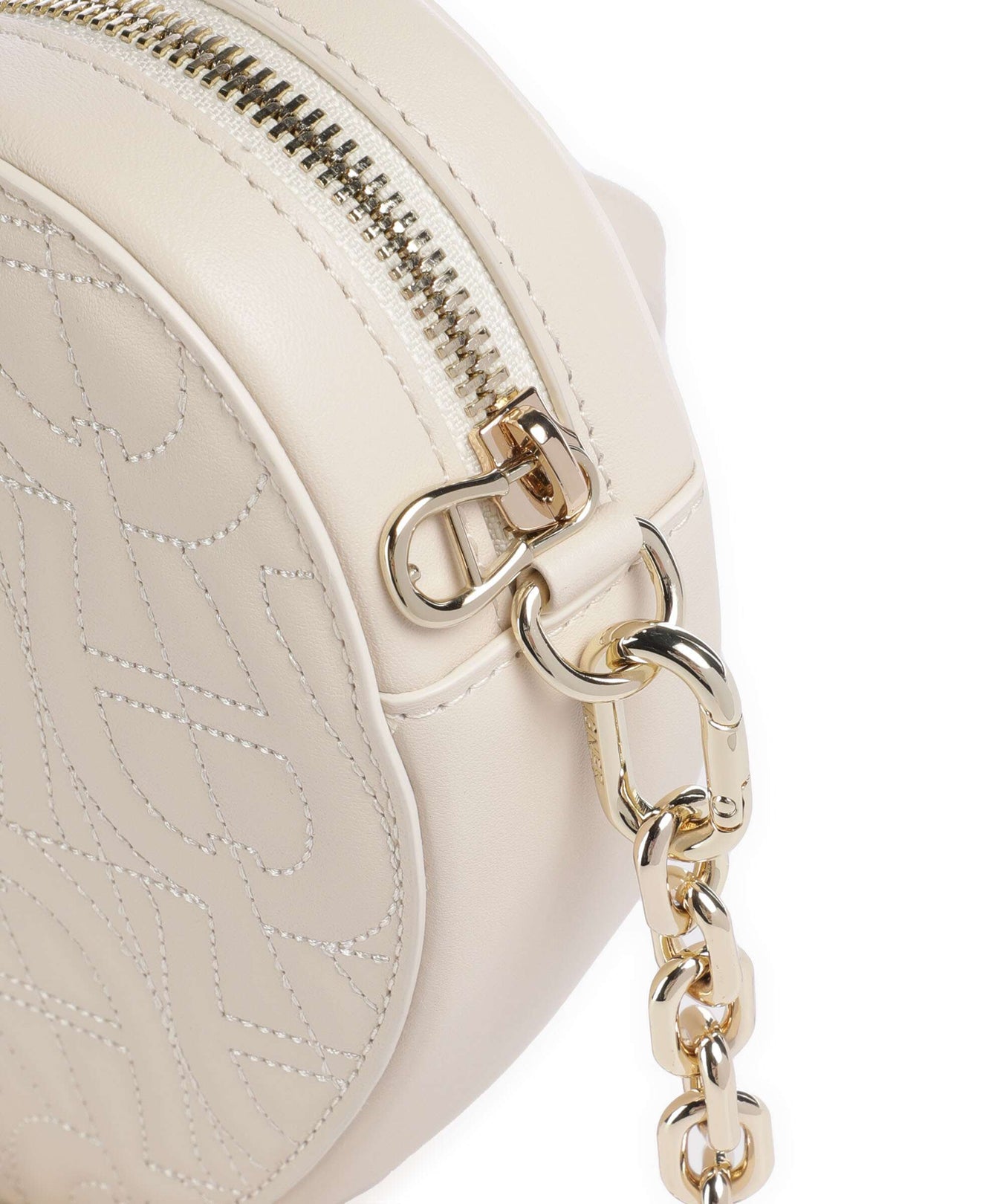 Aigner Fashion Crossbody bag macadamia white
