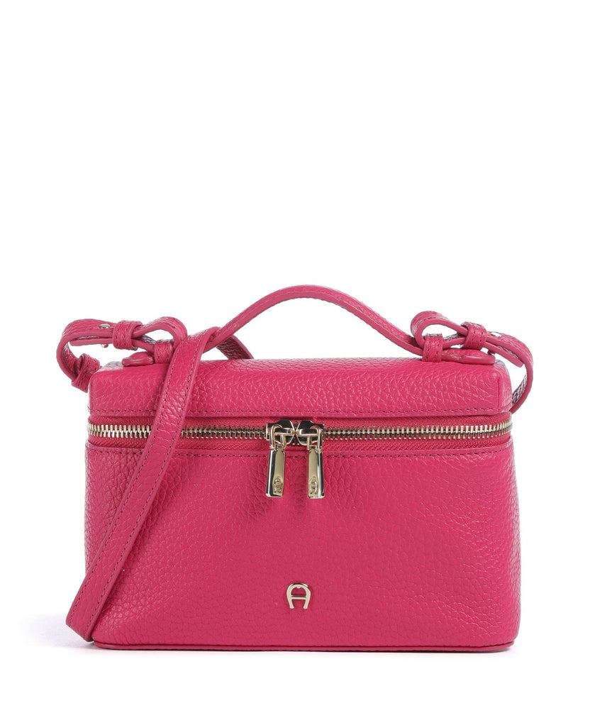 Aigner Zelda XS Crossbody bag orchid pink