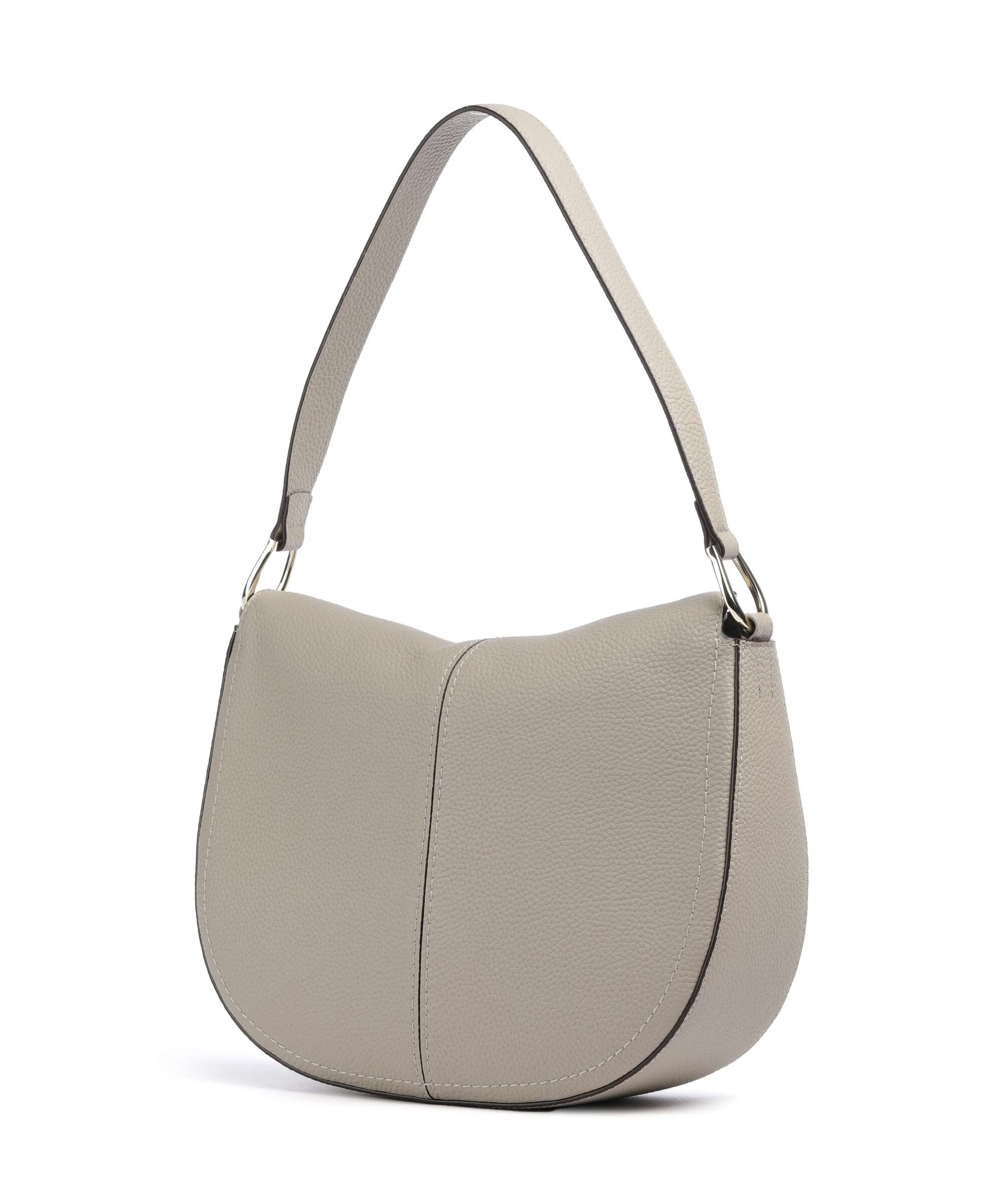 Aigner Savannah M Hobo bag alpaca beige