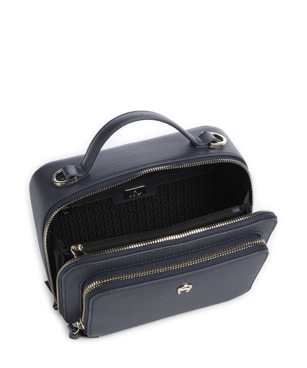 Aigner Zita S Crossbody bag cosmic blue