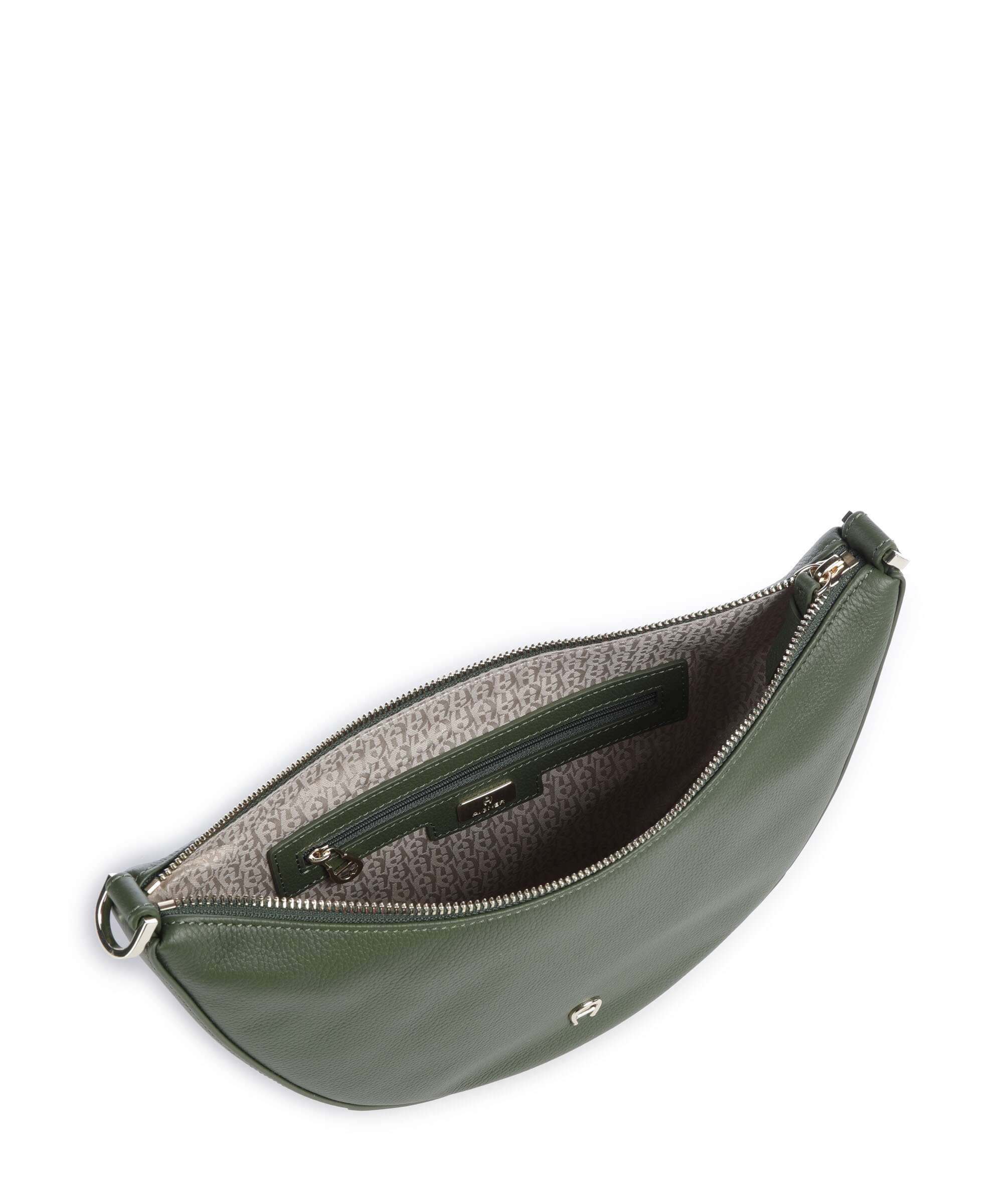 Aigner Zita S Crossbody bag dark olive